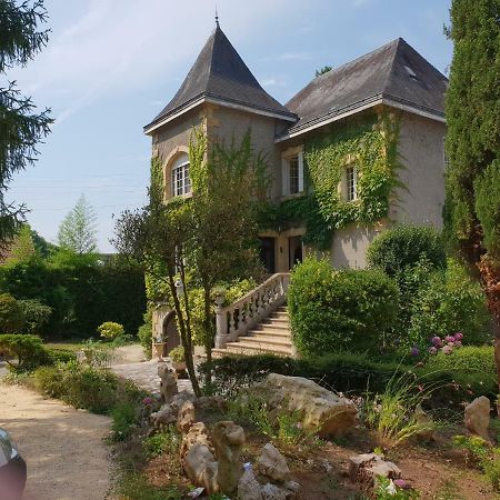 Villa La Fontaine Sarlat La Caneda Exterior foto