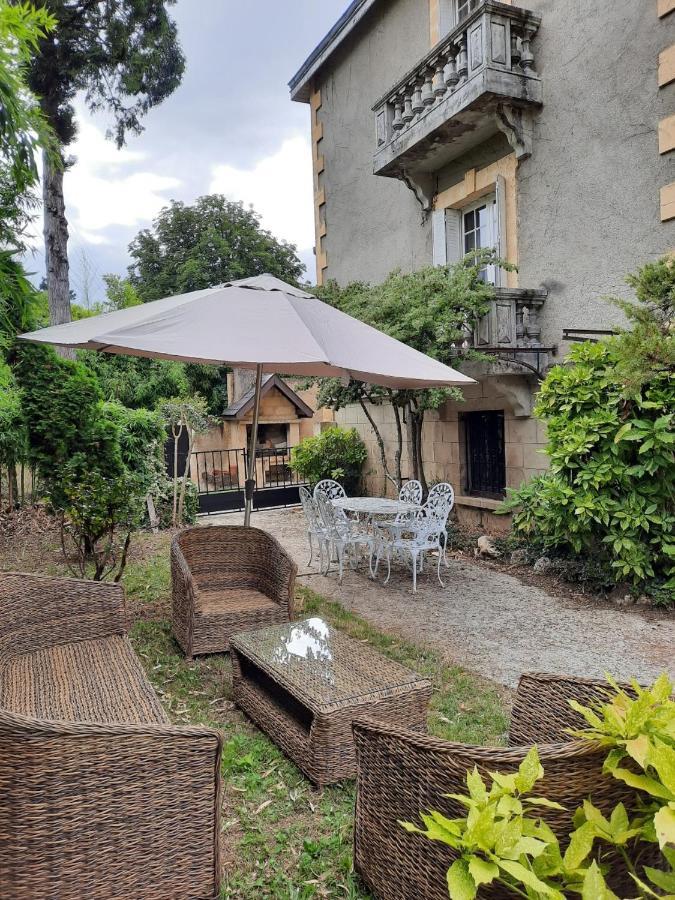 Villa La Fontaine Sarlat La Caneda Exterior foto