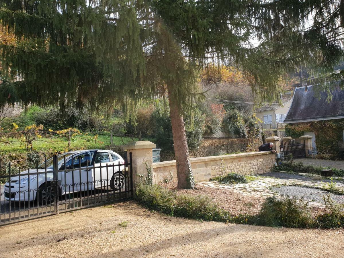 Villa La Fontaine Sarlat La Caneda Exterior foto
