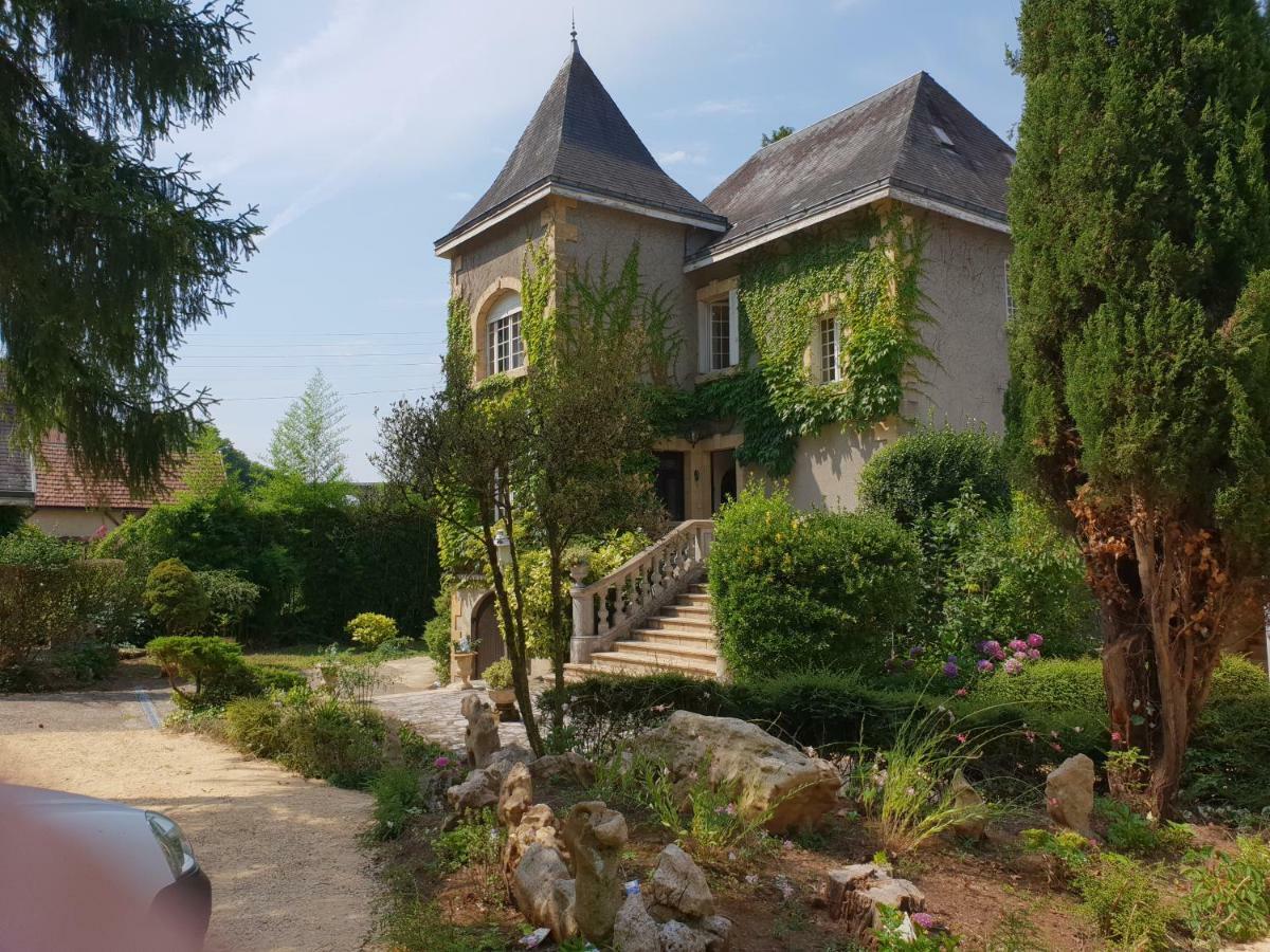 Villa La Fontaine Sarlat La Caneda Exterior foto